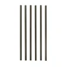 Drank|Ecocheques|ohgreen S/48 RIETJES PAPIER ZW 19.5CM