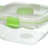 In En Rond De Keuken|Ecocheques|ohgreen SALAD TO GO, 4 ASS