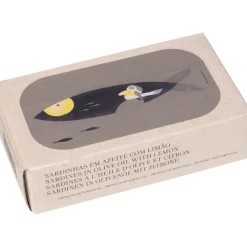 Voeding|ohgreen Sardientjes met citroen in olijfolie 120g