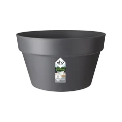 Kunststof|Ecocheques|ohgreen SCHAAL 35 ANTRACIET