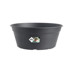 Kunststof|Ecocheques|ohgreen SCHAAL 33CM LIVING BLACK