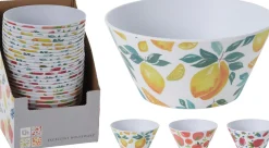 Servies|ohgreen Schaal melamine 750ml dia 15cm