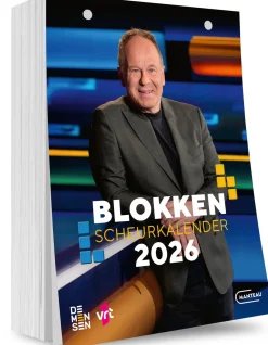 Kalenders|ohgreen Scheurkalender 2026 blokken