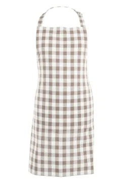 In En Rond De Keuken|ohgreen Schort gingham