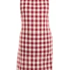 In En Rond De Keuken|ohgreen Schort gingham
