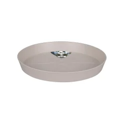 Kunststof|Ecocheques|ohgreen SCHOTEL ROND 21 WARM GRIJS