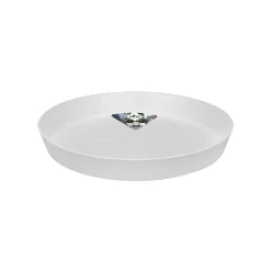 Kunststof|Ecocheques|ohgreen SCHOTEL ROND 14 WIT