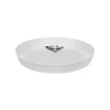 Kunststof|Ecocheques|ohgreen SCHOTEL ROND 24 WIT