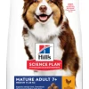 Werelddierendag|Hond Voeding|ohgreen Science Plan mature adult medium breed Hondenvoeding