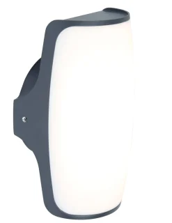 Verlichting|Ecocheques|ohgreen Seco wandlamp led grijs