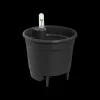 Bewatering|Ecocheques|ohgreen SELF-WATERING INSERT 24CM LIVING BLACK