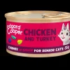 Kat Voeding|ohgreen Sensible kip&kalkoen in saus 85g