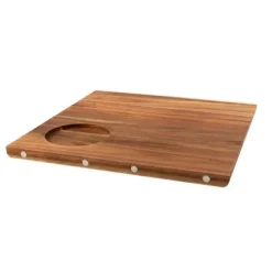 Ecocheques|Servies|ohgreen Serveerplank