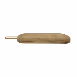 Servies|ohgreen SERVEERPLANK ACACIAHOUT HANDV KOPER 50X1