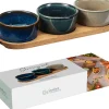 Servies|ohgreen Serveerset 4-delig