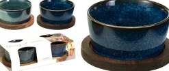 Servies|ohgreen Serveerset 4-delig