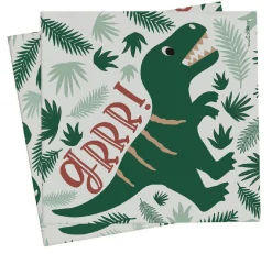 Bakken|ohgreen Servetten