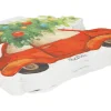 Feesttafel|Thema Classic|ohgreen Servetten car with tree 3ply rood