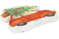 Feesttafel|Thema Classic|ohgreen Servetten car with tree 3ply rood