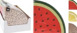 In En Rond De Keuken|ohgreen Servetten rond