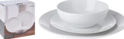 Servies|ohgreen Serviesset porselaine 12delig