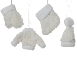Thema Cosy|Kerstornamenten|ohgreen Set polyester