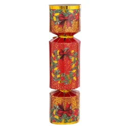 Cadeaupapier-En Linten|ohgreen Set van 6 crackers