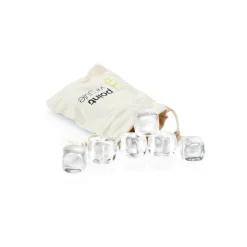 Drank|ohgreen SET VAN 6 CRYSTALSTONES MET ZAKJE PV