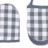 In En Rond De Keuken|ohgreen Set van 2 grippers gingham