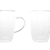 Servies|ohgreen Set van 2 isolate theeglazen 25cl