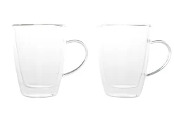 Servies|ohgreen Set van 2 isolate theeglazen 25cl