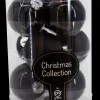 Kerstballen|ohgreen Set van 9 kerstballen