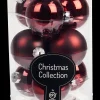 Kerstballen|ohgreen Set van 9 kerstballen