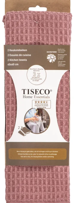 In En Rond De Keuken|ohgreen Set van 2 keukenhanddoeken essential