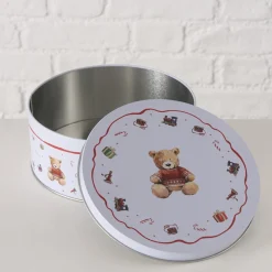Feest In De Keuken|ohgreen Set van 2 opbergblikken
