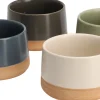 Servies|ohgreen Set van 4 schalen