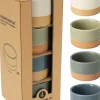 Servies|ohgreen Set van 4 schalen