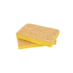 In En Rond De Keuken|ohgreen Set van 2 schuursponzen