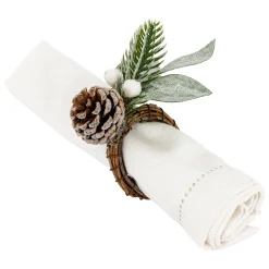 Feesttafel|ohgreen Set van 2 servetringen