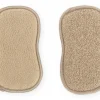 In En Rond De Keuken|ohgreen Set van 3 sponsen essentials