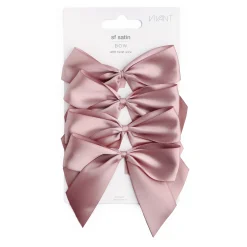 Cadeaupapier-En Linten|ohgreen Set van 4 strikken 12x10cm-40mm