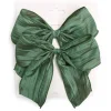 Kerstornamenten|ohgreen Set van 2 strikken 20x15cm-70mm