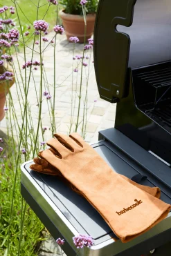 Accessoires En Onderhoud|ohgreen Set van 2 zacht lederen handschoenen