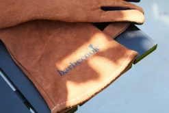 Accessoires En Onderhoud|ohgreen Set van 2 zacht lederen handschoenen