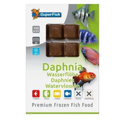 Voeding|ohgreen Sf daphnia 100 gram
