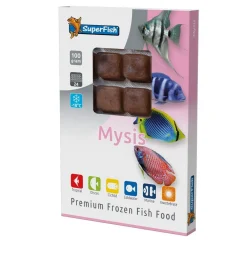 Voeding|ohgreen Sf mysis 100 gram