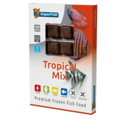 Voeding|ohgreen Sf tropische mix 100 gram