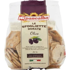 Voeding|ohgreen Sfogliette zwarte olijf