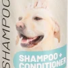 Verzorging|ohgreen Shampoo & conditioner langharige rassen 300 ml