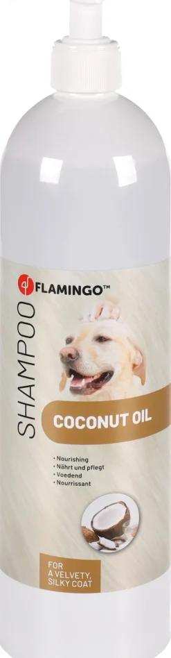 Verzorging|ohgreen Shampoo kokos  1 l